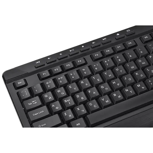 Комплект 2E MK410 WL BLACK 2E-MK410MWB - фото 4