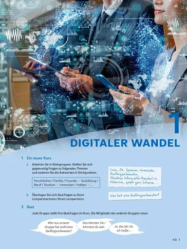 Sicher in Alltag und Beruf! C1.1 Kursbuch + Arbeitsbuch - фото 10