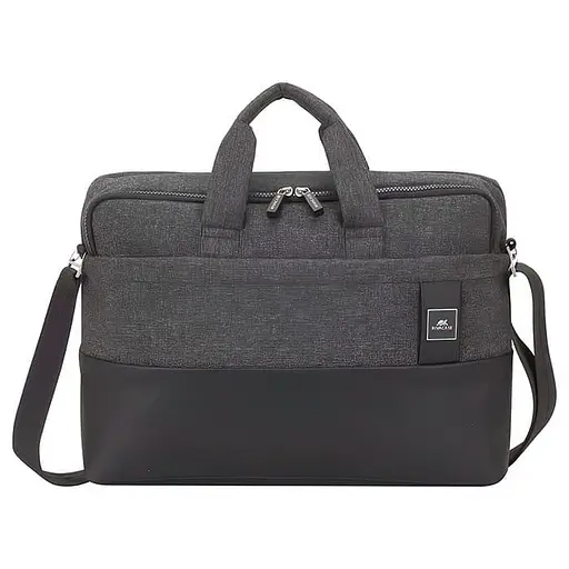 Сумка для ноутбука Rivacase 15.6" Black (8831) (8831 (Black)) - фото 2