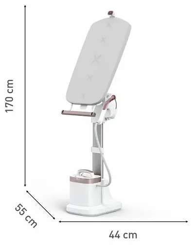Прасувальна система Tefal QT1811E0 - фото 4