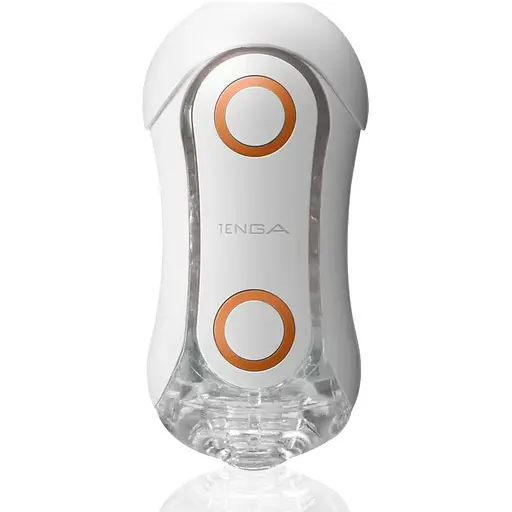 Мастурбатор Tenga Flip Orb - Orange Crash