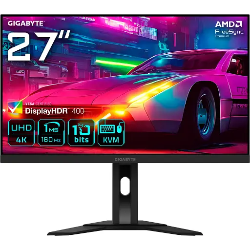 Монітор Gigabyte 27" M27UA (130228)