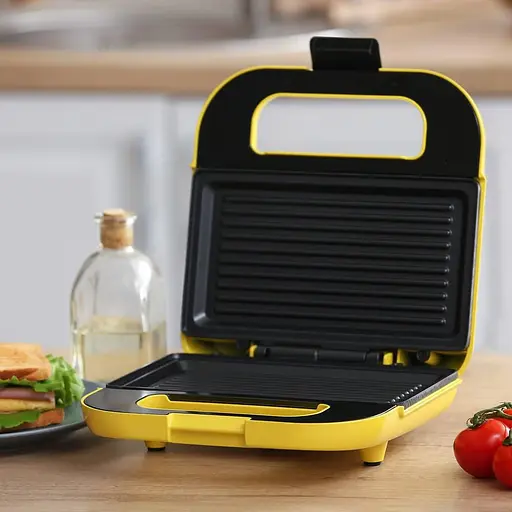 Мультимейкер Magio MG-374 780 Вт з антипригарним покриттям - фото 6