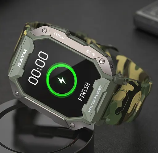Годинник Smart UWatch Military - фото 10