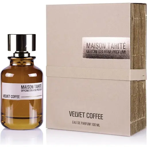 Парфумована вода оригінал Maison Tahite Velvet Coffee 100 мл - фото 1