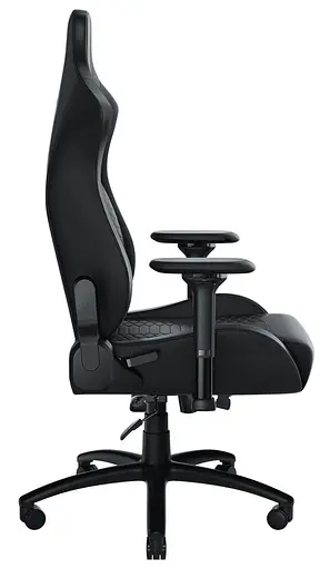 Ігрове крісло Razer Iskur XL Black (RZ38-03950200-R3G1) - фото 3