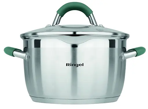 Кастрюля Ringel Expert 16 см 1.6 л (RG 2018-16) - фото 2
