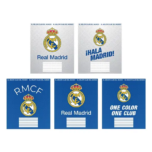 Набор тетрадей Kite 12 л., лин., софт тач + УФ лак, 25 шт. (RL26-234) - фото 1