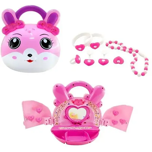 Игровой набор Косметичка с зеркалом для девочки ID162