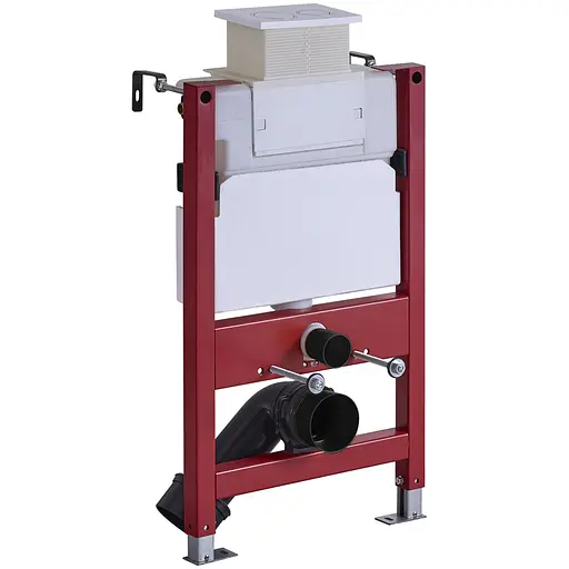 Інсталяція для унітазу Koer KT-0403 500x165x820mm без панелі змиву KR5313 - фото 11