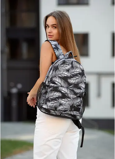 Рюкзак женский Sambag 40х27х15 см sum0023713 - фото 3