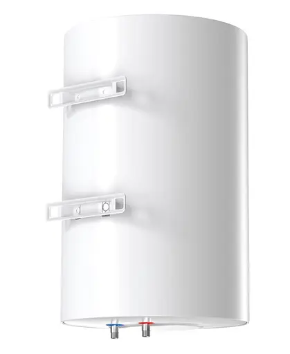 Водонагреватель электрический Aquatronic, 2 кВт, сухой ТЭН, 100 л универсальный, цилиндрический, белый (Round D1004620 B4) - фото 8