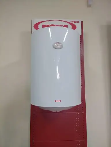 Бойлер електричний накопичувальний водонагрівач Nova tec NT-S 80 Standard - фото 4