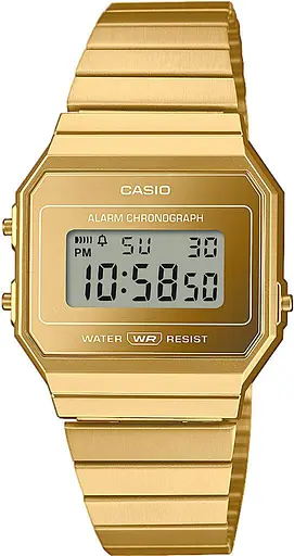 Часы Casio VINTAGE ICONIC A700WEVG-9AEF