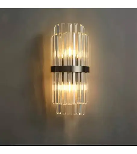 Бра Romin 610 SZ CH хром - фото 2