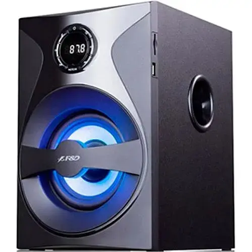 Акустична система F&D F-3800X 5.1 Black - фото 4