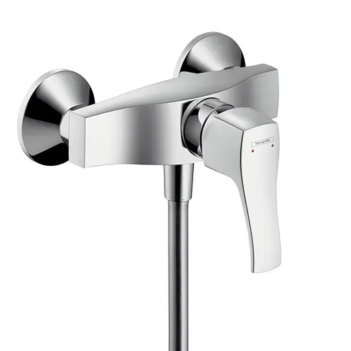Смеситель для душа Hansgrohe Metris Classic 31672000 Хром - фото 1