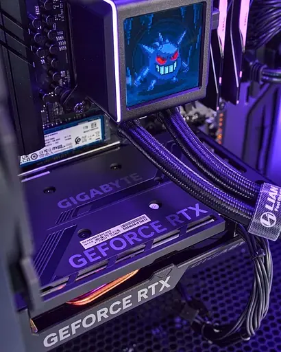 Комп'ютер Instagram by CompX_492 (RTX 5060, Ryzen 5 7500F, DDR5 32 Гб, SSD 1 ТБ) - фото 4