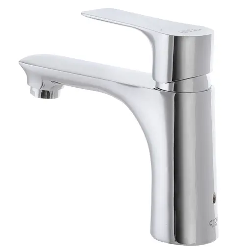 Змішувач для умивальника Cron Smart 001 CR0165 Хром - фото 3