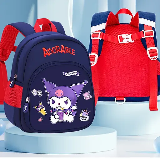 Рюкзак Kyromi, 1 отделение, C72818 (в ассортименте) - фото 5