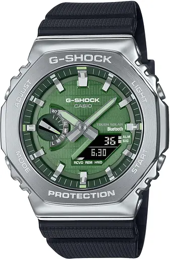 Годинник Casio G-Shock Classic GBM-2100A-1A3ER