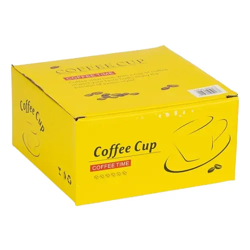 Чашка с блюдцем Нежный бантик 200 мл Розовый - фото 5