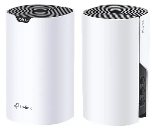 Wi-Fi система - комплект із 2 роутерів TP-Link Deco S7 (2pack) AC1900 - фото 2