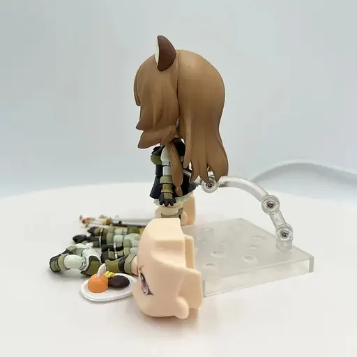 Подвижная Фигурка Nendoroid Рафталия 1136 Нендороид из аниме Восхождение Героя Щита - фото 6