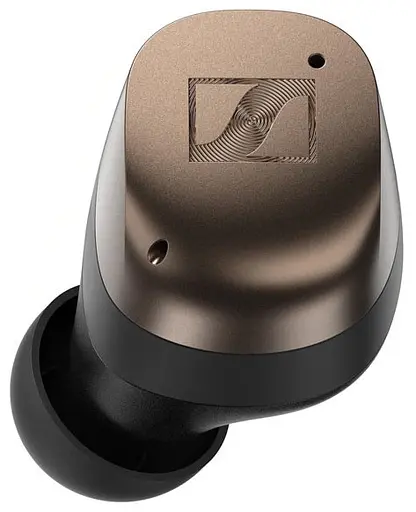 Гарнитура Sennheiser Momentum True Wireless 4 Black Copper - фото 6