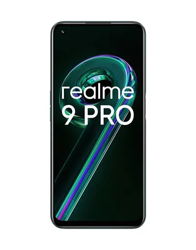 Смартфон Realme 9 Pro 6/128GB Aurora Green - фото 2