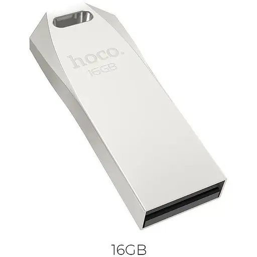 Флешка Hoco USB Flash Disk Intelligent High-Speed ​​Flash Drive UD4 16GB - фото 1