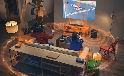 Акустична система 7.1 JBL BAR 800 (JBLBAR800M2BLKEP) - фото 10