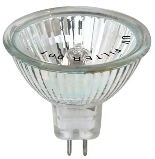 Лампа галогенна Feron HB4 MR-16 12V 35 Вт (2252)