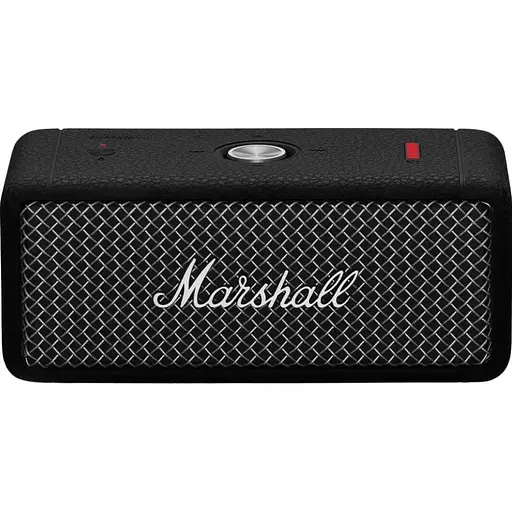 Портативная акустика Marshall Emberton II Black and Steel (1006788) - фото 1