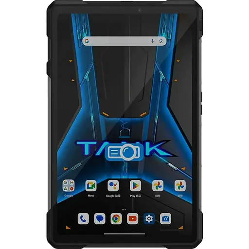 Планшет Unihertz 8849 Tank Pad 16/512 Black - фото 5