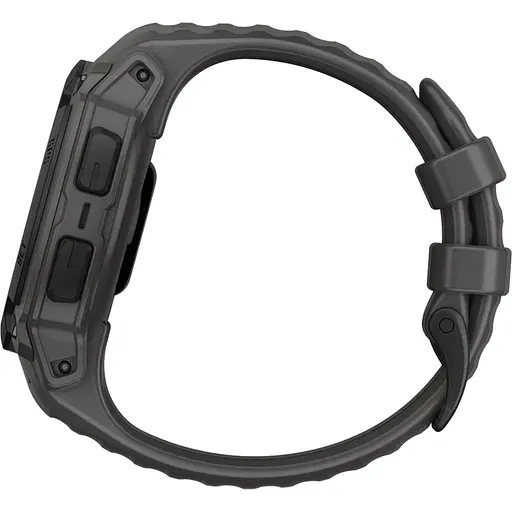 Смарт-годинник Garmin Instinct E 40 mm Black with Charcoal Band (010-02932-00) (125564) - фото 6