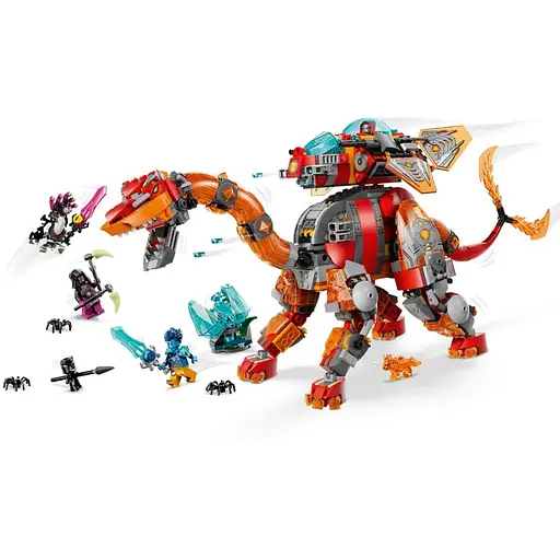 Конструктор LEGO DREAMZzz Джет-динозавр 1007 деталей (71514) - фото 6