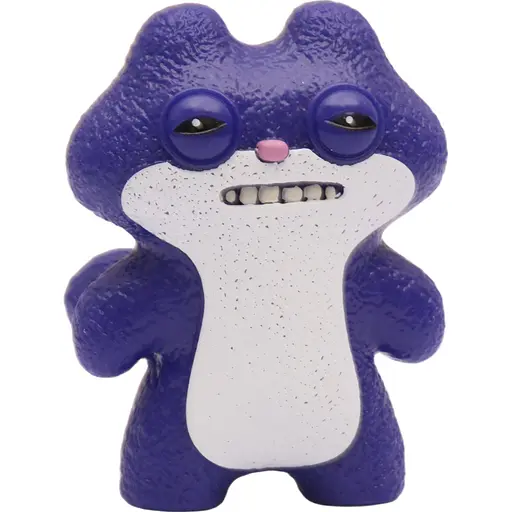 Фигурка коллекционная Fuggler Сомнительная Голубая Белка Серия 2 (FG2212B) - фото 1