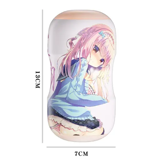 Мастурбатор Boys of Toys Whisper Vibe (тілесний) - фото 4