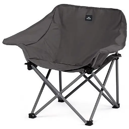 Стул складной Naturehike CNH23JU13002 графит