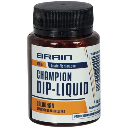 Діп-ліквід Brain Champion Belachan (ферментована креветка) 100 ml