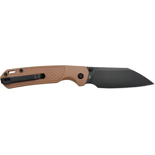 Ніж CJRB Pyrite Light Large AR-SFII BB Brown - фото 2