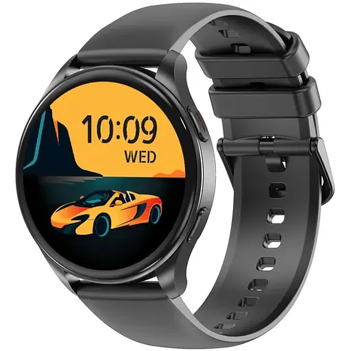 Часы Blackview X20 Black - фото 3
