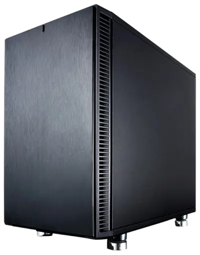 Корпус Fractal Design Define Nano S Black (FD-CA-DEF-NANO-S-BK-W) - фото 2