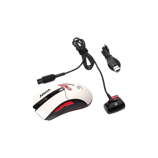 Мишка A4Tech Bloody R90 Plus Wireless Naraka (4711421983136) - фото 6