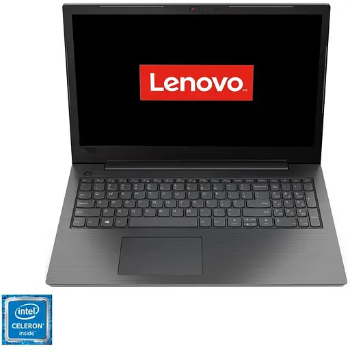 Ноутбук Lenovo V130-15IGM Celeron N4000 2.60 GHz, 4GB, 1TB, UHD 600, DOS