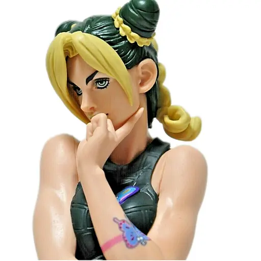 Фигурка Grandista Джолин Куджо Невероятные Приключения Джо Джо JoJo's Jolyne Cujoh WST G JJBA 35 - фото 4