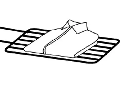 Дошка для прасування Gimi Advance M Coral Turquoise (155577) - фото 7