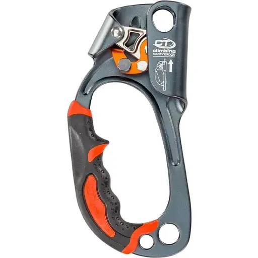 Жумар Climbing Technology Quick Up Pluse Grey L (1053-2D639 SJXP)