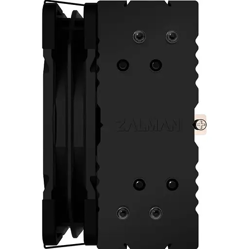 Кулер для процесора Zalman CNPS9X Performa Plus ARGB Black (CNPS9XPERFORMAPLUSARGBBK) - фото 4